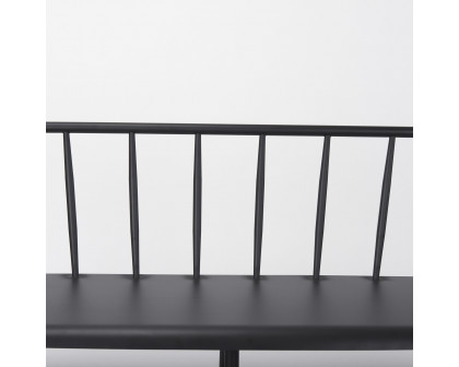 Mercana - Colin Bench in Black