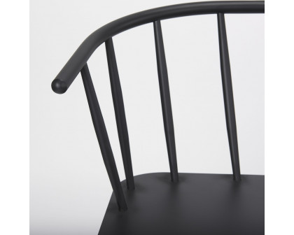 Mercana - Colin Bench in Black