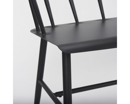 Mercana - Colin Bench in Black