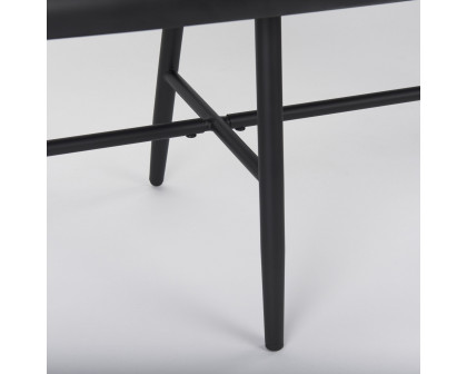 Mercana - Colin Bench in Black