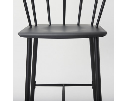 Mercana Colin 42" Counter Stool - Black