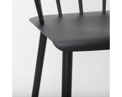 Mercana Colin 42" Counter Stool - Black