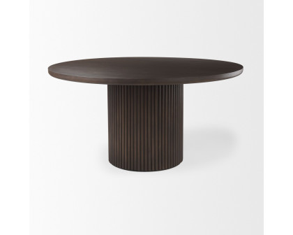 Mercana - Terra Round Dining Table