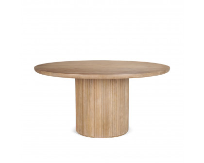 Mercana - Terra Round Dining Table