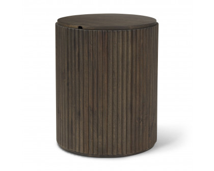 Mercana - Terra Round End Table