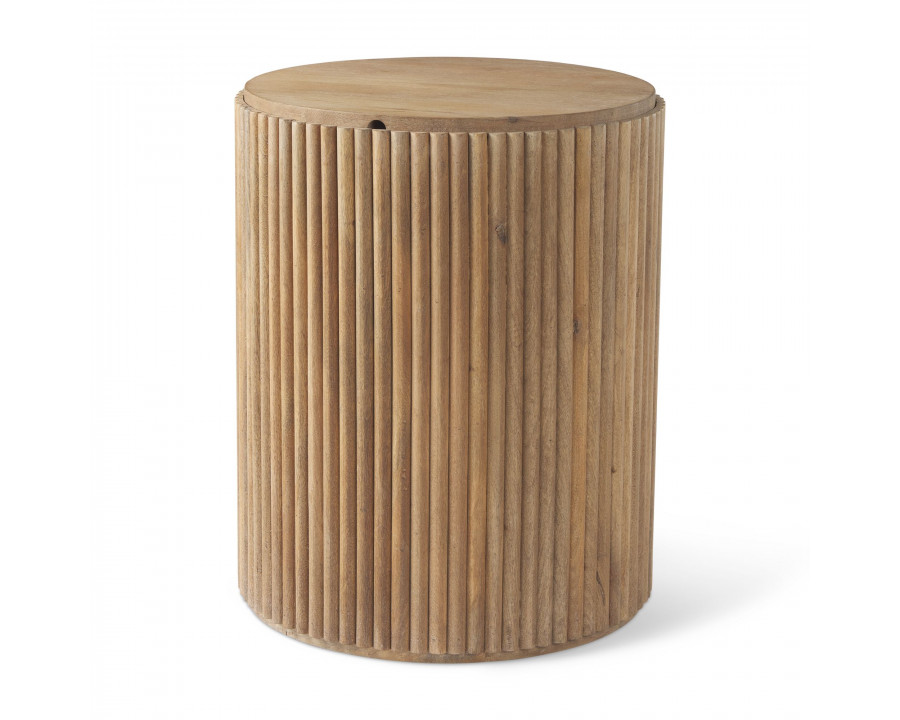 Mercana - Terra Round End Table