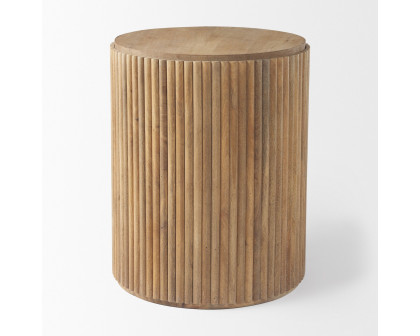 Mercana - Terra Round End Table