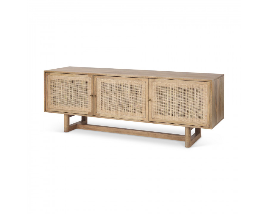 Mercana - Grier Media Console