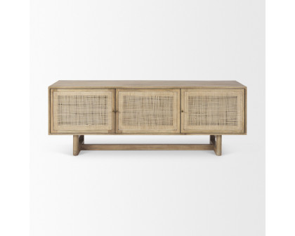 Mercana - Grier Media Console