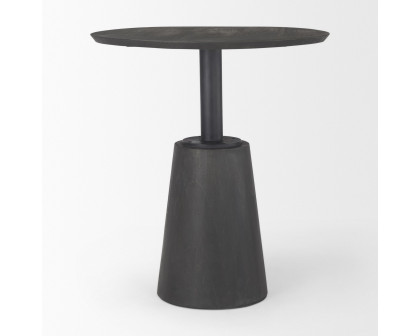 Mercana - Accent Pedestal Bistro Table