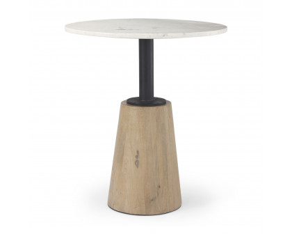 Mercana - Accent Pedestal Bistro Table