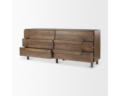 Mercana Astrid Sideboard - Brown, Wood