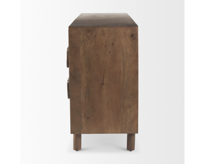 Mercana Astrid Sideboard - Brown, Wood