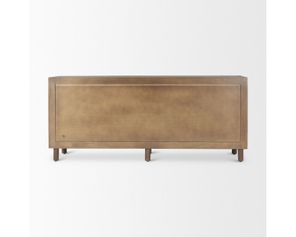 Mercana Astrid Sideboard - Brown, Wood