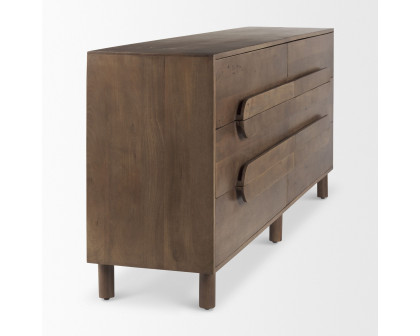 Mercana Astrid Sideboard - Brown, Wood