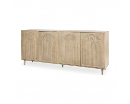 Mercana - Tucker 4 Doors Sideboard