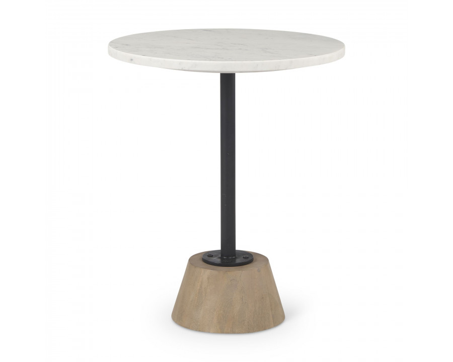 Mercana - Maxwell Round End Table