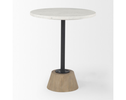 Mercana - Maxwell Round End Table