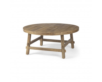 Mercana - Rosie Round Coffee Table