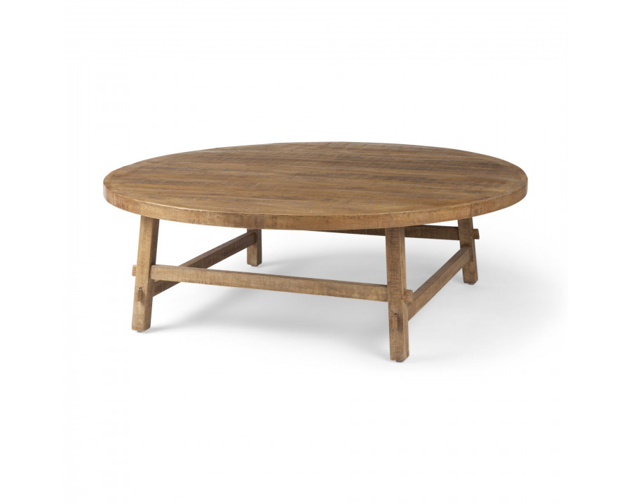 Mercana - Rosie Round Coffee Table