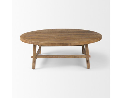 Mercana - Rosie Round Coffee Table