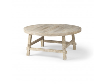 Mercana - Rosie Round Coffee Table