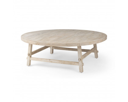 Mercana - Rosie Round Coffee Table