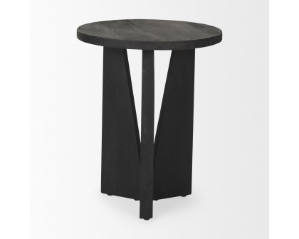 Mercana Mattius Accent Table - Black