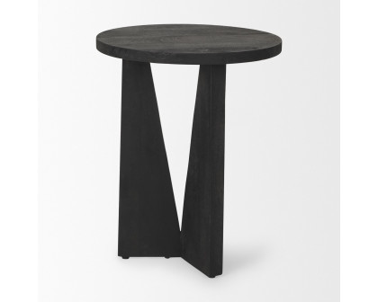 Mercana Mattius Accent Table - Black