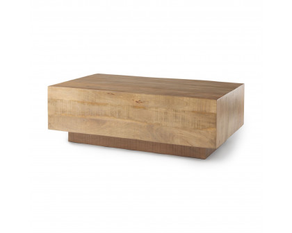 Mercana - Hayden Rectangular Coffee Table