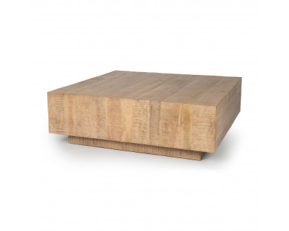 Mercana - Hayden Rectangular Coffee Table