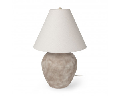 Mercana - Marvin Ceramic Table Lamp