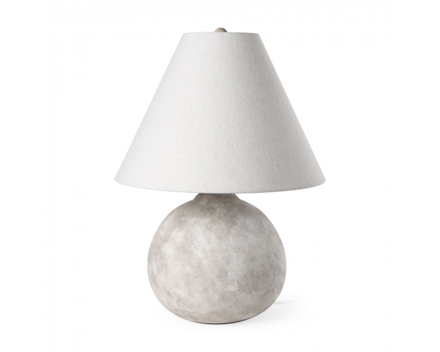 Mercana - Mehdi Ceramic Table Lamp