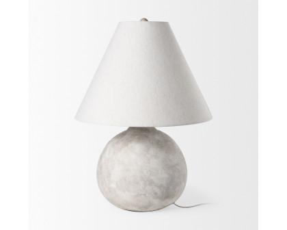 Mercana - Mehdi Ceramic Table Lamp