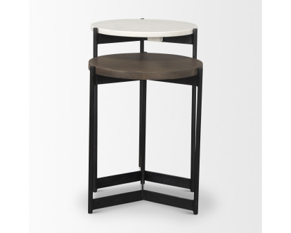 Mercana - Larkin Round End Table