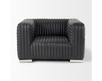 Mercana Ricciardo Accent Chair - Black