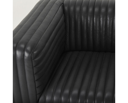 Mercana Ricciardo Accent Chair - Black