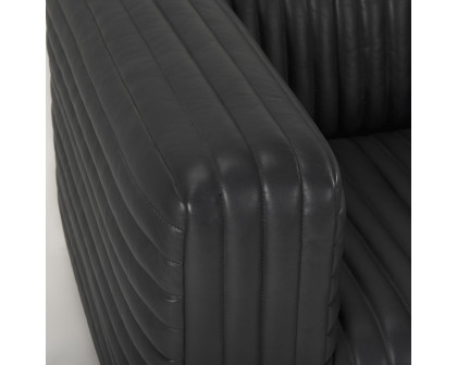 Mercana Ricciardo Accent Chair - Black