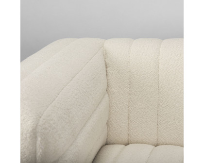 Mercana Ricciardo Accent Chair - Cream