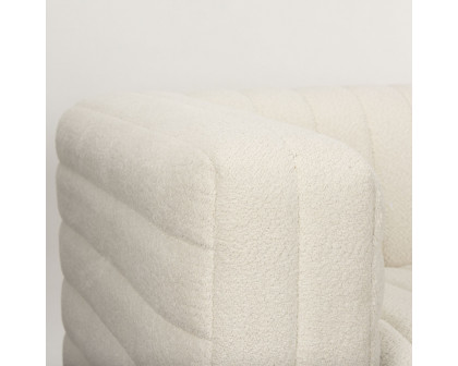 Mercana Ricciardo Accent Chair - Cream