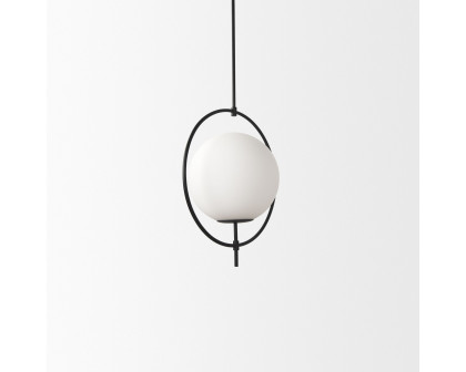 Mercana Farrah Pendant Light - Black