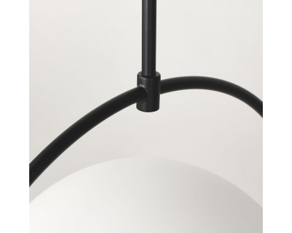 Mercana Farrah Pendant Light - Black