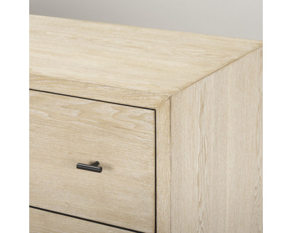 Mercana Ciara Sideboard - Beige, Fir Veneer