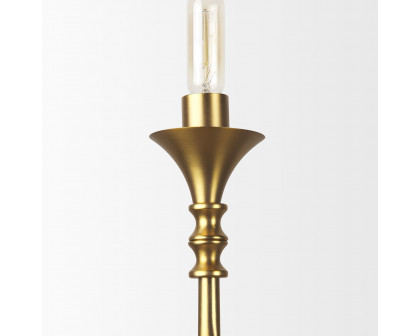 Mercana Gabriel Small Chandelier - Gold