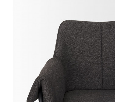 Mercana Brently Accent Chair - Gray