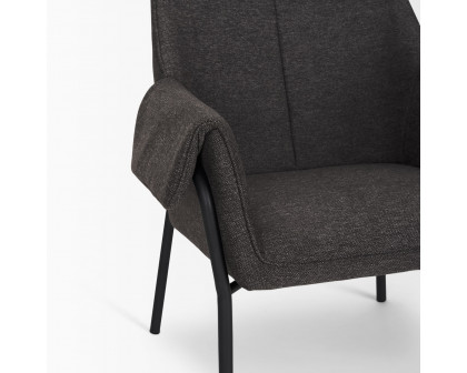 Mercana Brently Accent Chair - Gray