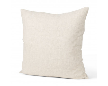 Mercana - Jacklyn Linen Decorative Pillow Cover