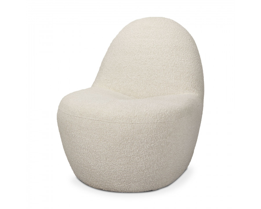 Mercana Beverly Accent Chair - Cream