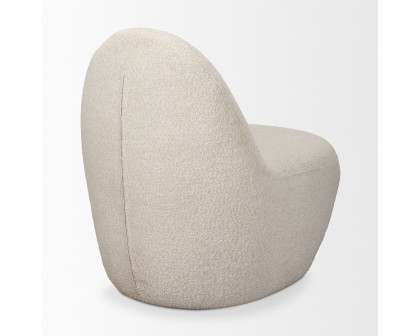 Mercana Beverly Accent Chair - Cream