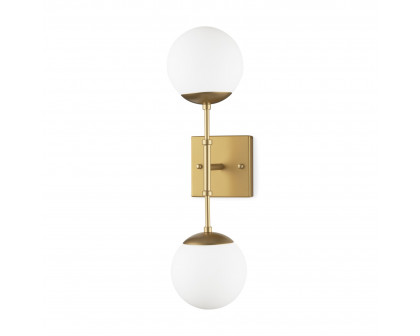 Mercana - Edie 2-Light Wall Sconce